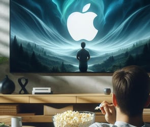 Apple TV'deki Uygulamalar Nasıl Silinir?