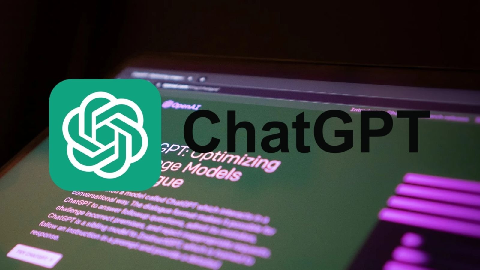 ChatGPT Yeni Güncellemesi Performansı Arttıracak