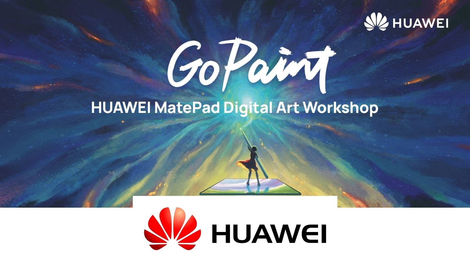 HUAWEI GoPaint Çizgini Konuştur Çizim Yarışması Başladı 2 HUAWEI GoPaint Çizgini Konuştur Çizim Yarışması Başladı