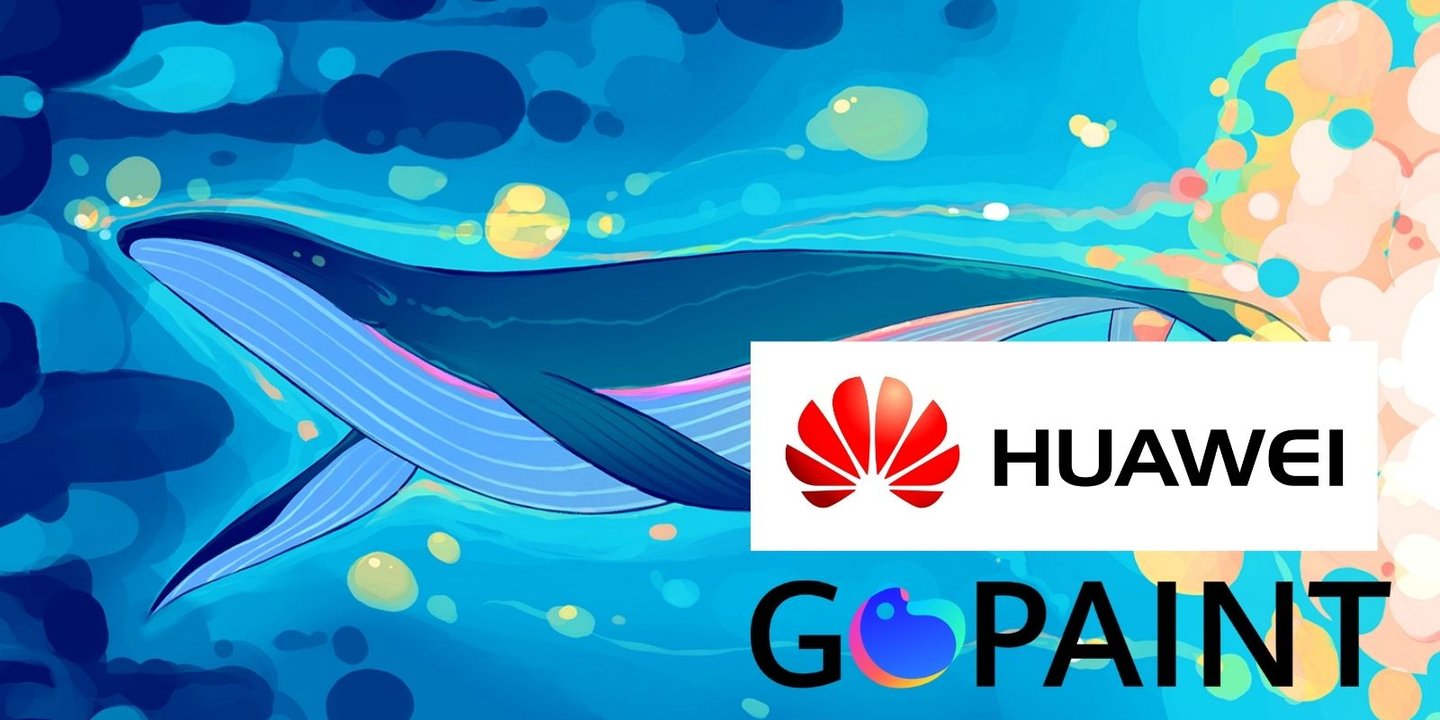 HUAWEI GoPaint Çizgini Konuştur Çizim Yarışması Başladı