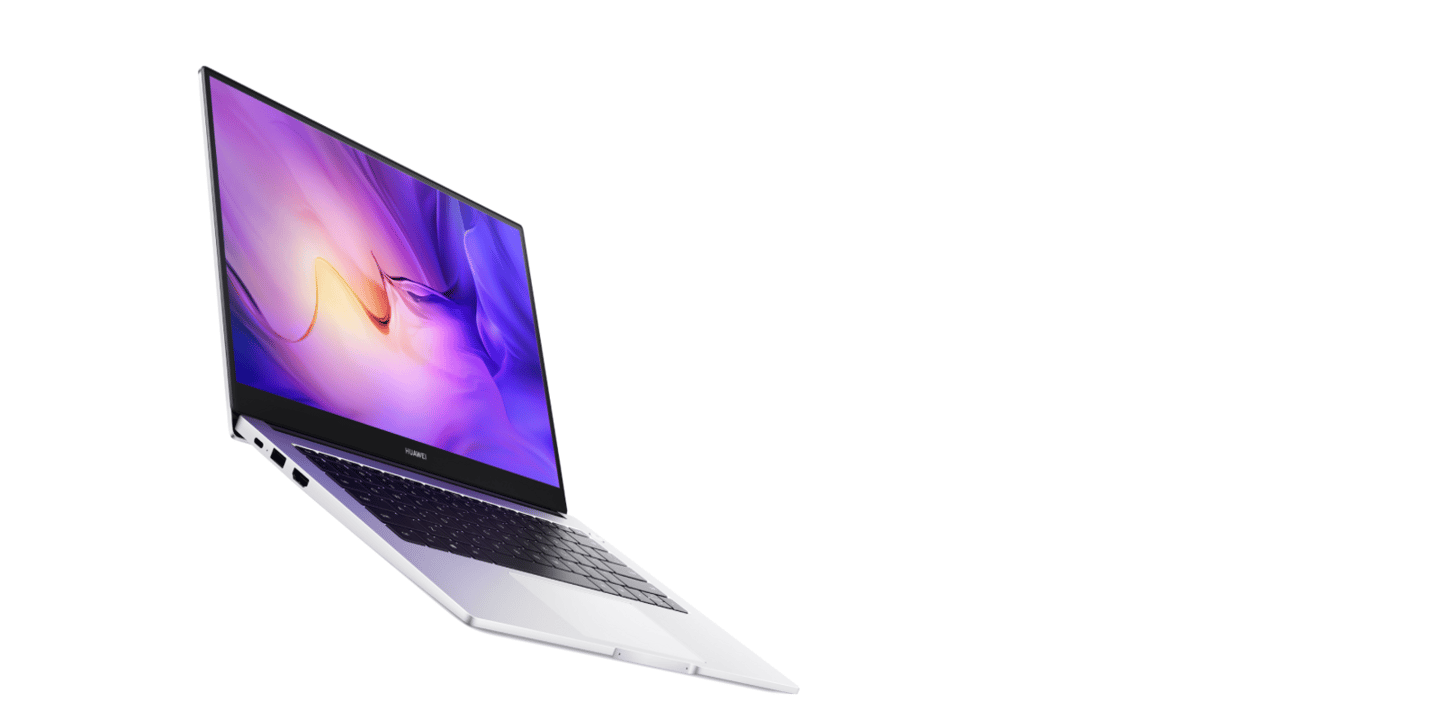 Huawei, Güçlendirilmiş Yeni Nesil MateBook D14’ü Kullanıcıların Beğenisine Sundu!