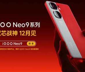 iQOO Neo 9 Pro Kullanıcıların Beğenisine Sunuldu