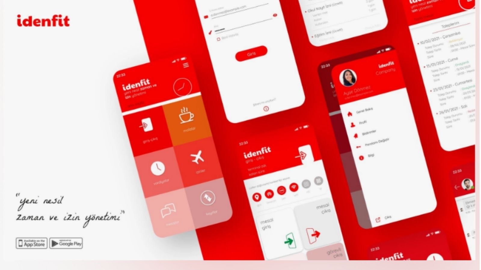 İK Yazılımı İdenfit, 1,5 Milyon Dolar Yatırım Gerçekleştirdi 2 İdenfit firmasının 1,5 milyon dolarlık yatırım turu, Pragma Capital Partners (PCP) liderliğinde gerçekleştirildi.