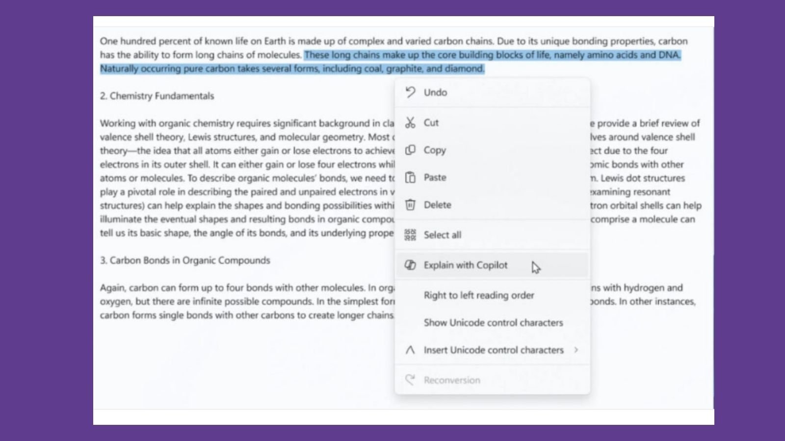 Artık netlik kazandığı üzere Windows Notepad bile yapay zekâ ile güçlendirilmeye başlandı. Microsoft, gerçek anlamda kimseyi atlamıyor.