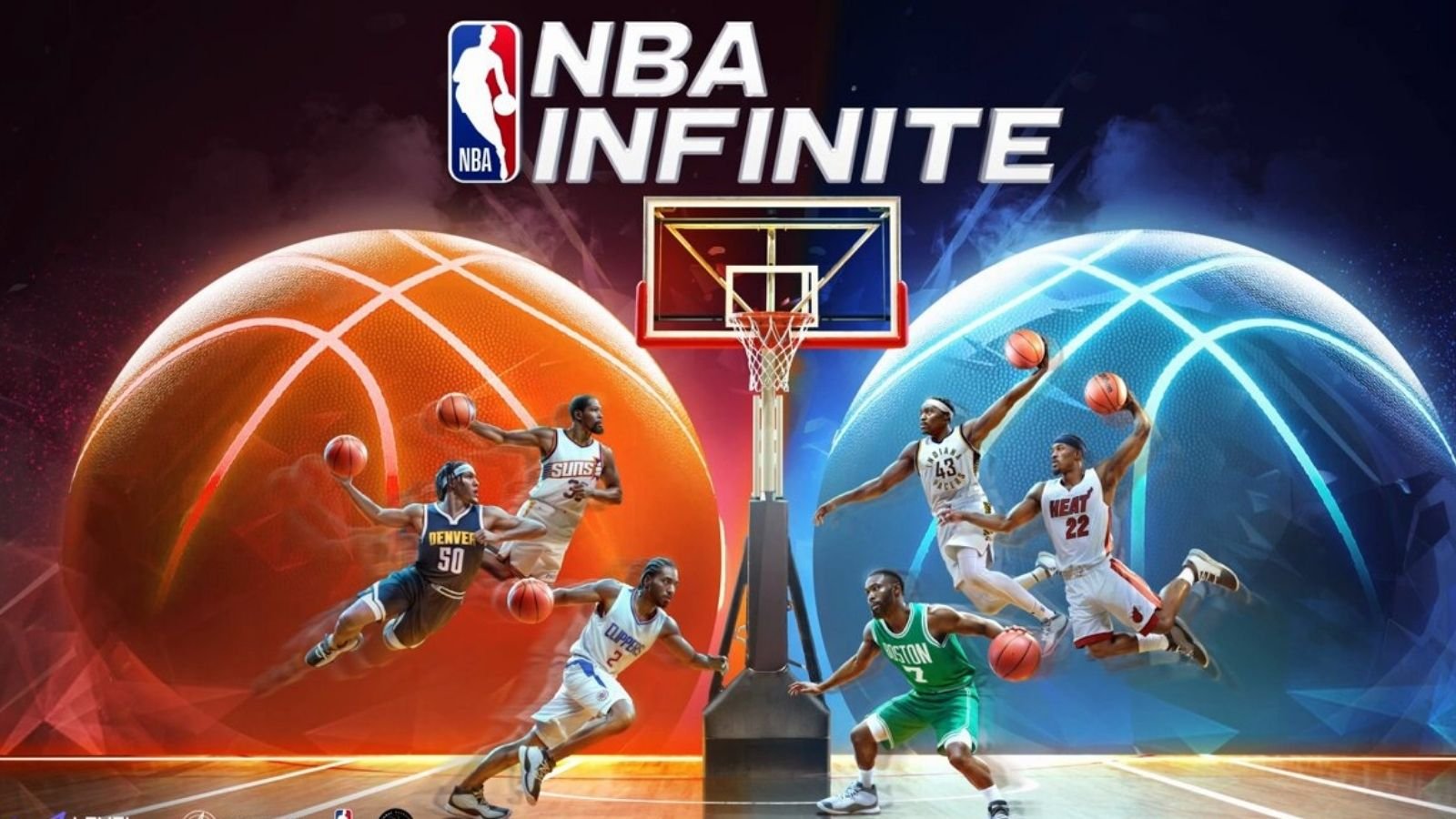 Level Infinite ve Lightspeed Studios yeni basketbol oyunları NBA Infinite’i resmi olarak oyun severlerin beğenisine sunumunu gerçekleştirdi ve artık Türkiye'de.