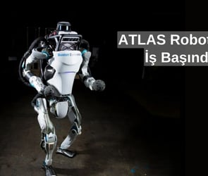 Boston Dynamics tarafından geliştirilen dünyanın en gelişmiş insansı robot modellerinden Atlas iş hayatında çalışmaya hazırlanıyor.