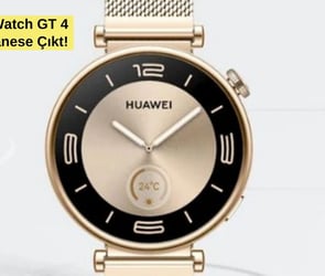 Huawei, dikkat çeken Watch GT 4 Gold Milanese versiyonunu özel teklifle ve ücretsiz hediyelerle kullanıcıların beğenisine sundu.