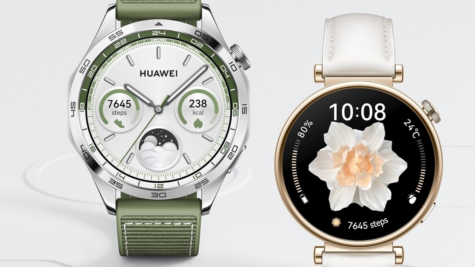 Huawei, dikkat çeken Watch GT 4 Gold Milanese versiyonunu özel teklifle ve ücretsiz hediyelerle kullanıcıların beğenisine sundu.