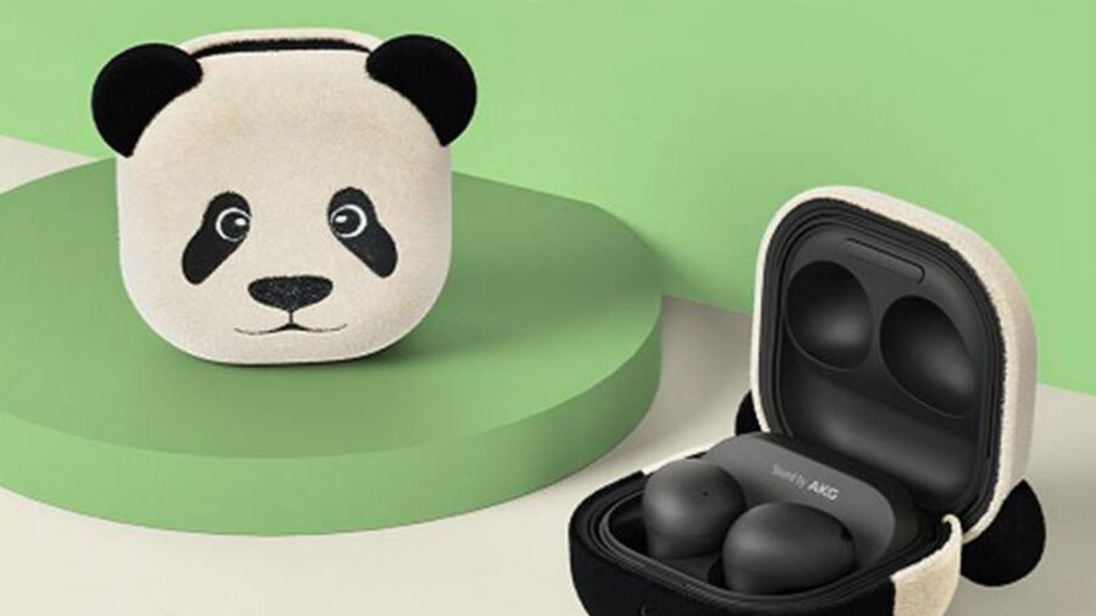 Samsung'dan Panda Sevenlere Özel Sürpriz: “ Galaxy Buds 'Twin Bao' ” 3 Samsung, özel Galaxy Buds 2 Pro kulaklığıyla panda edisyonuyla doğa severlere unutulmaz bir deneyim sunmayı hedefliyor.