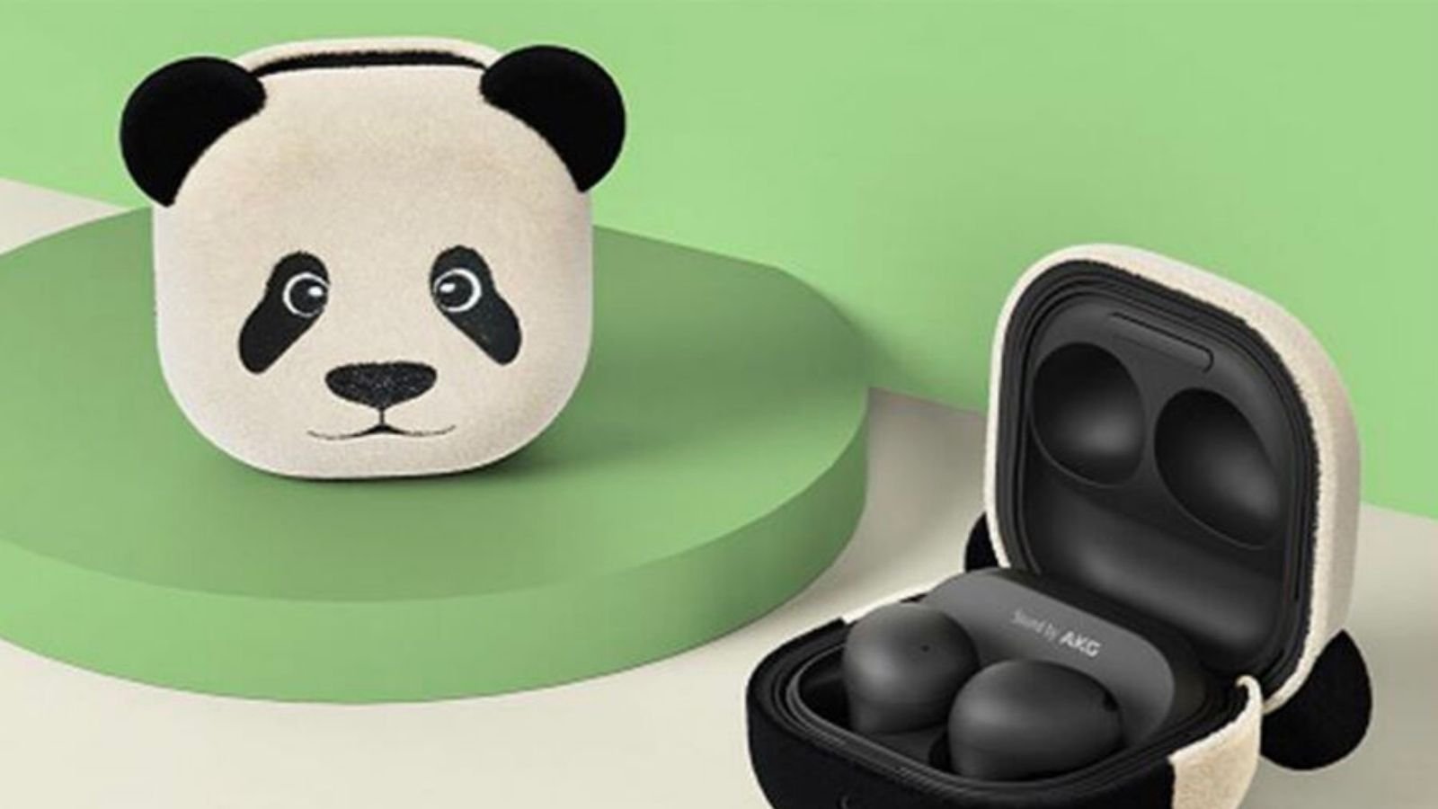 Samsung, özel Galaxy Buds 2 Pro kulaklığıyla panda edisyonuyla doğa severlere unutulmaz bir deneyim sunmayı hedefliyor.