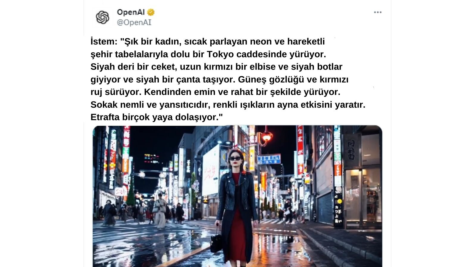 OpenAI Sora İle Yapay Zekayı Kullanarak Video Yapıyor! 2 ChatGPT'nin yaratıcısı olan OpenAI şirketi, yeni video yapay zeka modelini tanıtımını yaptı. Sora yeni bir sayfaya başlayacak gibi görünüyor.