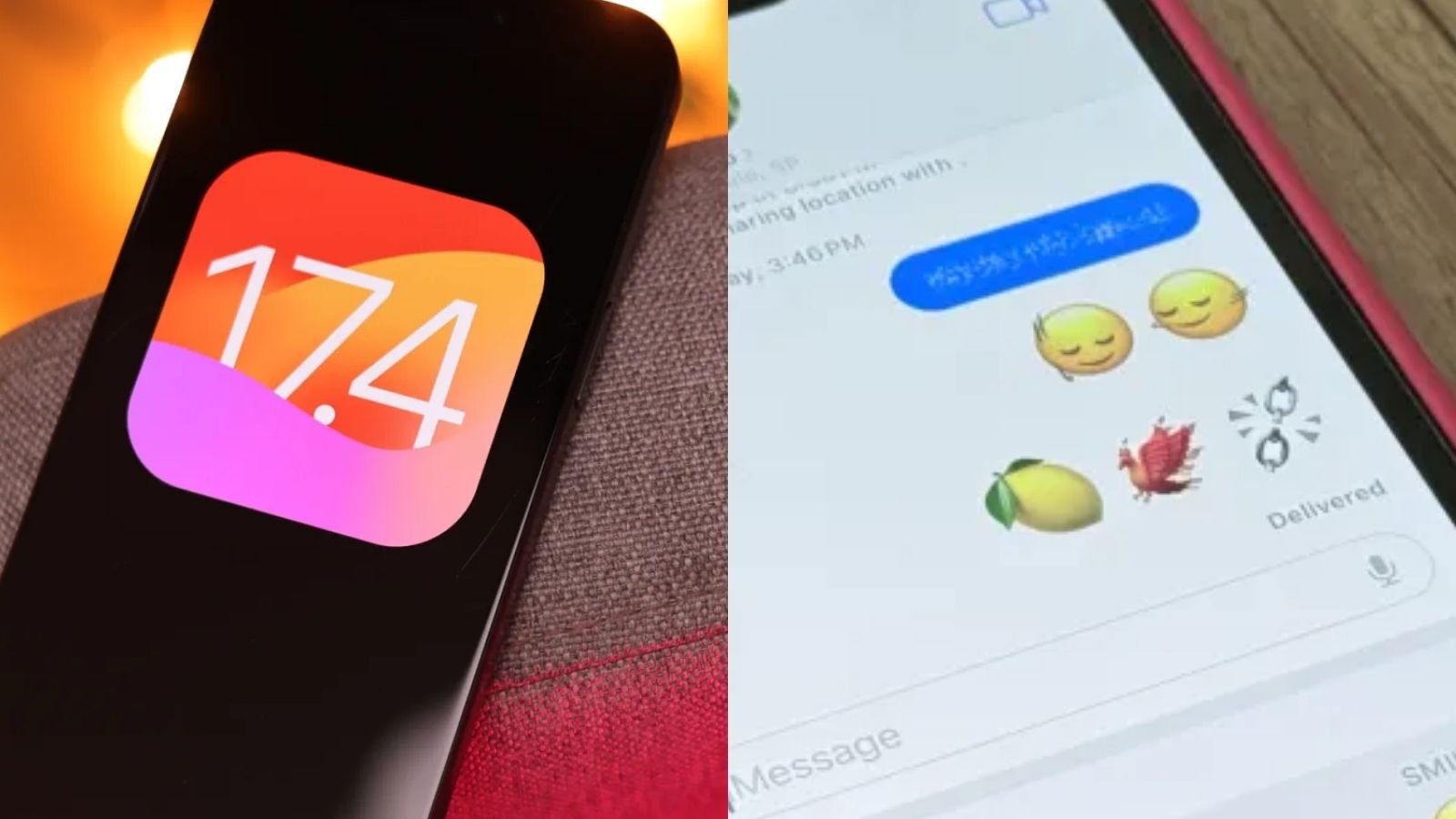 iOS 17.4 RC Resmen Yayınlandı, Özellikleri Neler?