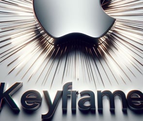 Apple’da Keyframer İle Tek Kareden Animasyon Yapılacak