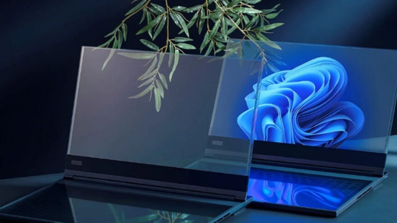 Lenovo,Saydam Ekranlı Dizüstü Konseptini Tanıttı 2 Dünyanın en büyük teknoloji şirketleri arasında yer alan Lenovo, MWC2024’te saydam ekranlı bir dizüstü sergiledi.