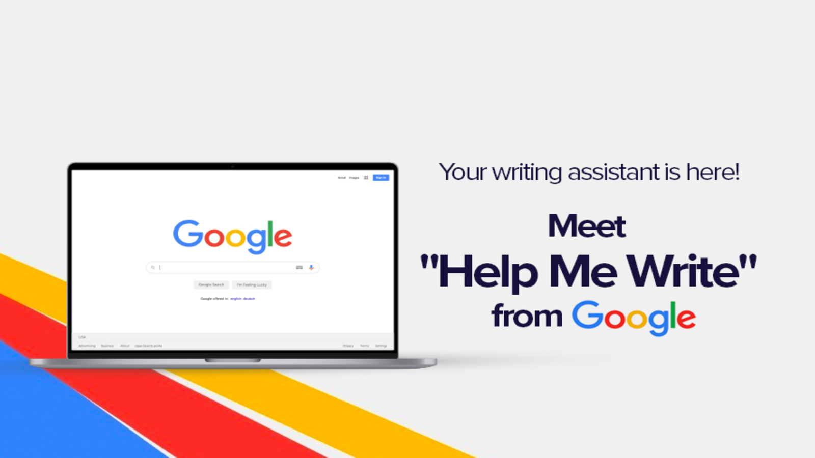 Google Chrome'dan Yazarlığa Destek Olacak Yapay Zekâ Özelliği: Help me write