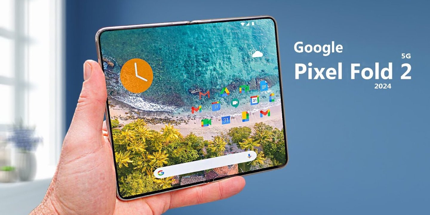 Google Pixel Fold 2 Ekranı’nda Merak Uyandıran Büyük Değişim! 1 Google Pixel Fold 2 Ekranı’nda Merak Uyandıran Büyük Değişim!