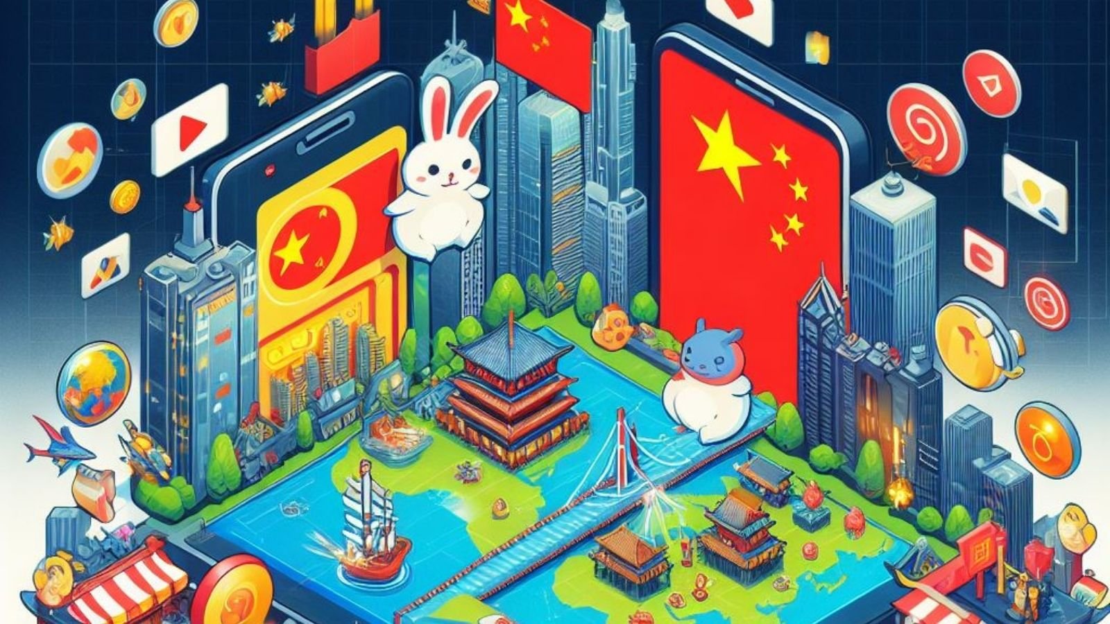 Mobil Oyun Pazarında Çin Etkisi Artıyor