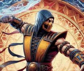 Mortal Kombat 1 Peacemaker'ın Çıkış Tarihi Onaylandı