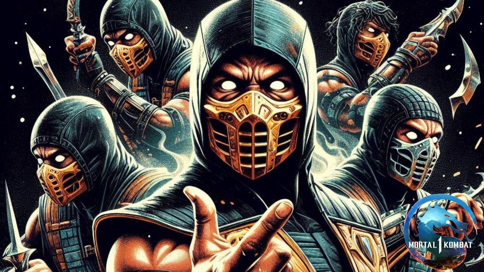 Mortal Kombat 1 Peacemaker'ın Çıkış Tarihi Onaylandı 2 Mortal Kombat 1 Peacemaker'ın Çıkış Tarihi Onaylandı