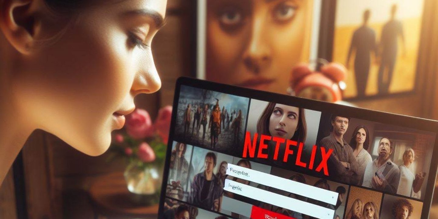 Farklı Cihazlarda Netflix Profili Nasıl Silinir?