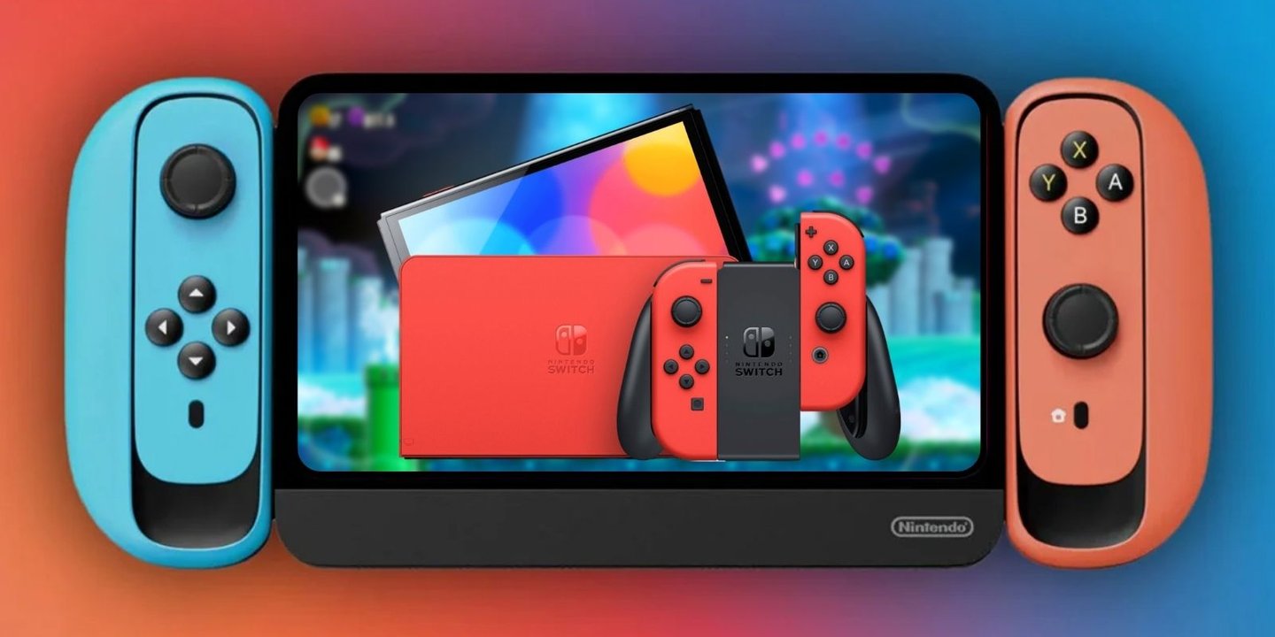 Nintendo Switch 2 Ne Zaman Çıkacak? 1 Nintendo Switch 2 Ne Zaman Çıkacak?