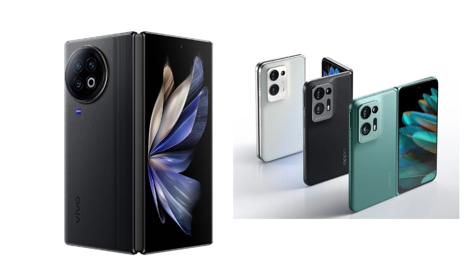 OPPO ve Vivo Katlanabilir Telefon Sektöründen Çekilecek mi? 2 OPPO ve Vivo Katlanabilir Telefon Sektöründen Çekilecek mi?