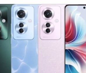 Oppo Reno 115 Resmen Tanıtıldı