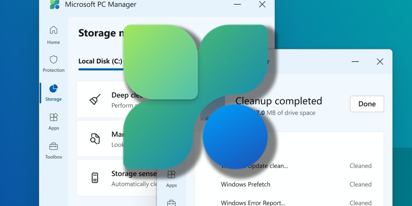 Microsoft PC Manager Nedir, Nasıl Kullanılır? 1 Microsoft PC Manager nedir, nasıl kullanılır?