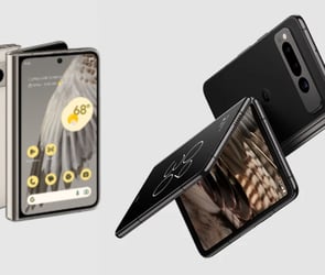 Google Pixel Fold 2'nin Tasarımı Sızdı