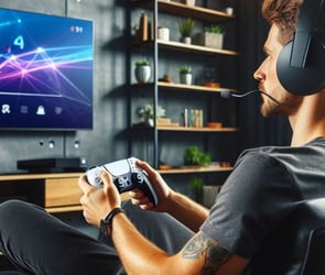 PlayStation 5'te Otomatik Güncellemeler Nasıl Açılıp Kapatılır?