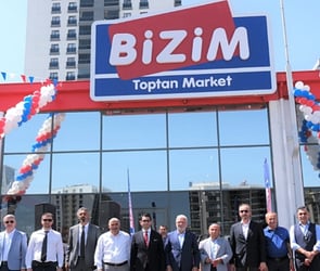 Bizim Toptan, Ev Dışı Tüketim Sektöründe Zirveye Oturduğunu Duyurdu!