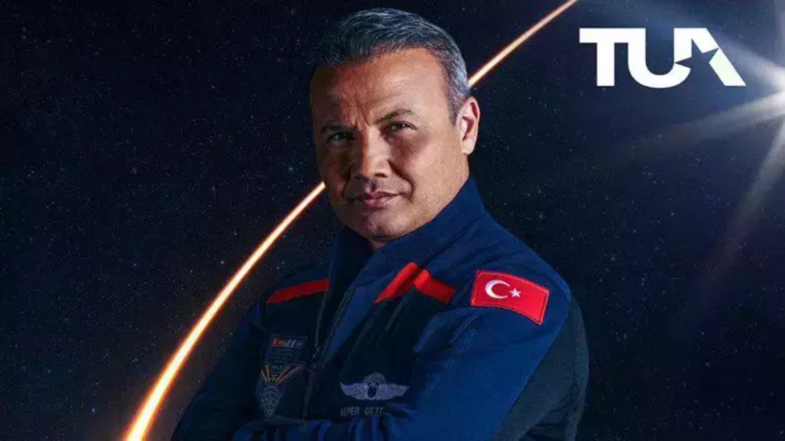Gezeravcı, Türkiye saati ile 17.50'de Görevini Tamamlayacak!
