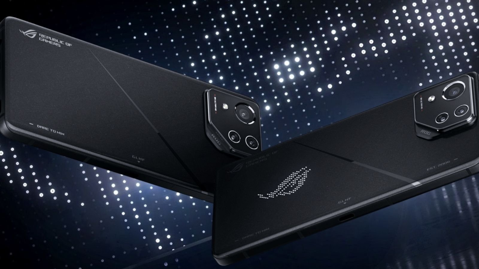 Asus ROG Phone 8 Pro Ön Siparişle Sahneye Çıkıyor