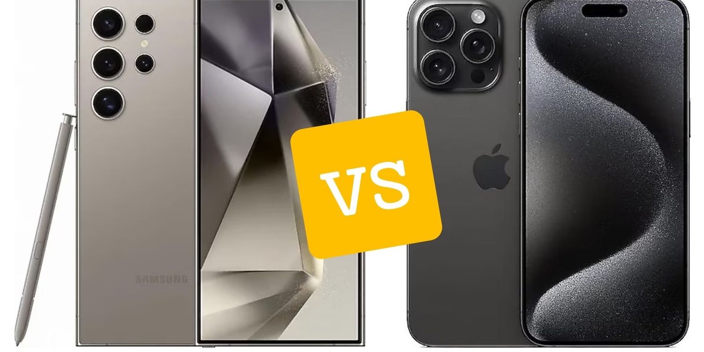 Galaxy S24 Ultra vs iPhone 15 Pro Max Farkları Neler?