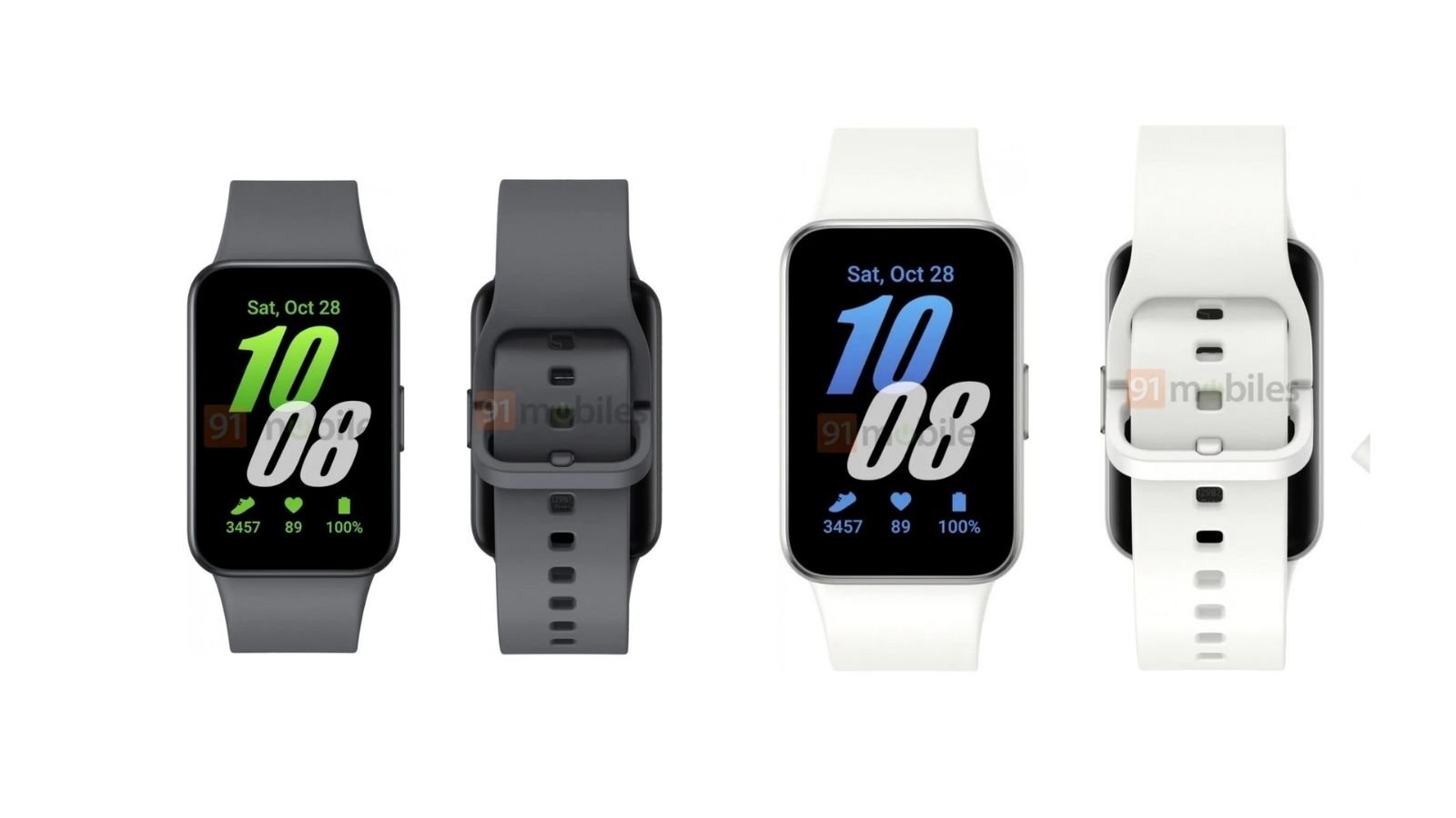 Samsung, Galaxy Fit 3 Modelini Tanıttı