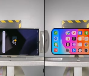 iPhone 15 Pro Max ve Galaxy S24 Ultra'dan Düşme Testlerinde Karşı Karşıya