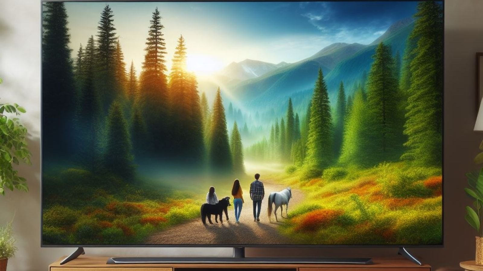 Samsung, TV Pazarındaki Liderliğini Sürdürüyor