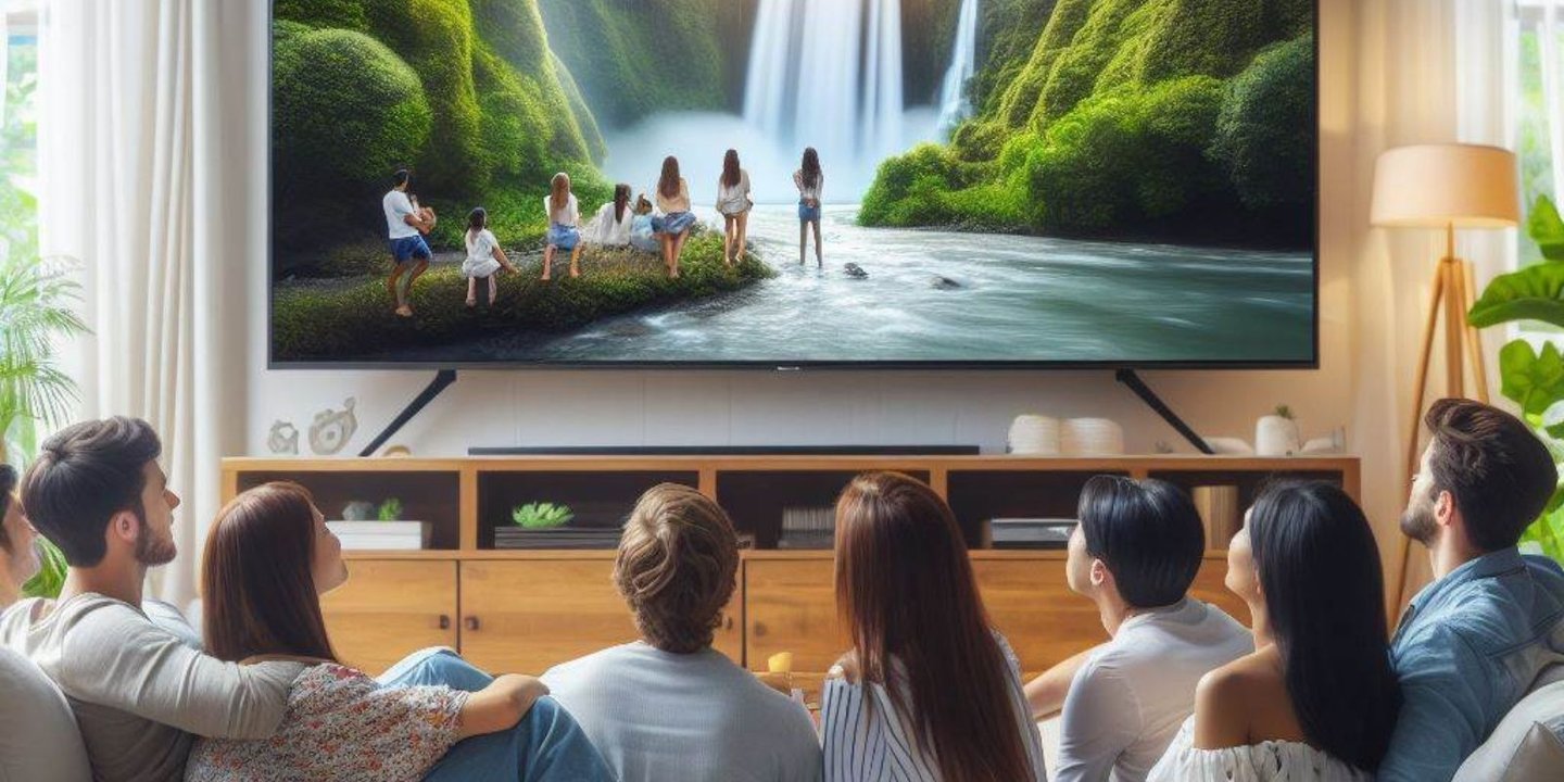 Samsung, TV Pazarındaki Liderliğini Sürdürüyor