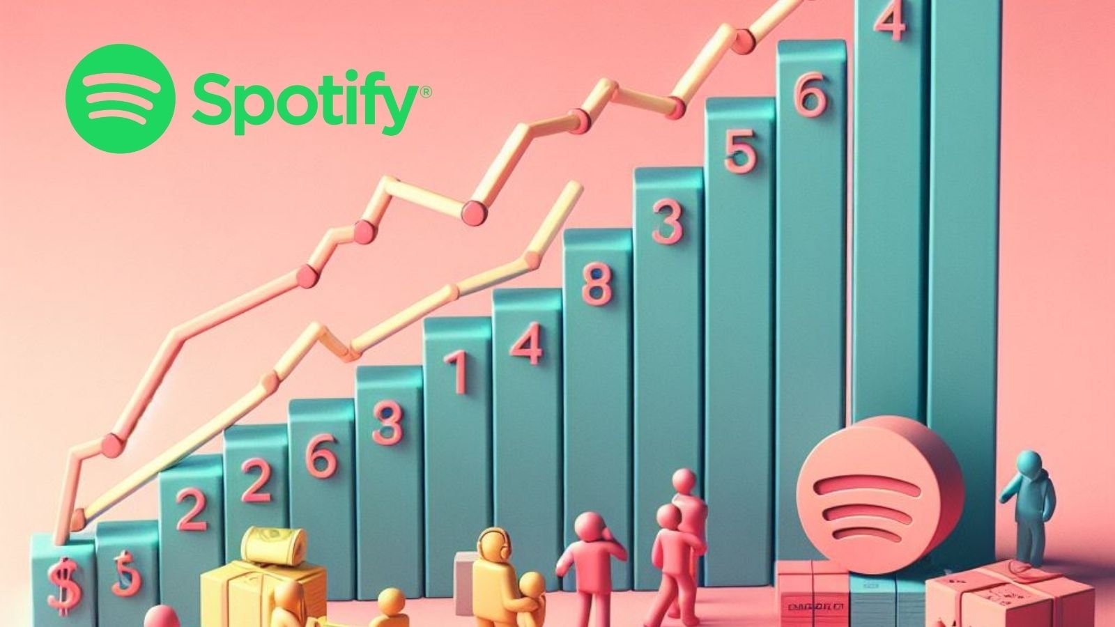 Spotify Abone Sayısı 2024’te Ne Kadar?