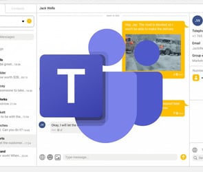 Microsoft Teams'de Kısa Mesaj Nasıl Gönderilir?