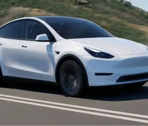 Tesla Model Y’de Donanım Güncellemesi Sunuyor