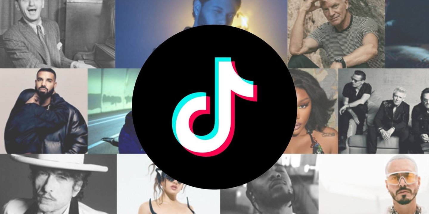 TikTok’tan Daha Fazla Şarkı Kaldırılıyor 1 TikTok’tan Daha Fazla Şarkı Kaldırılıyor