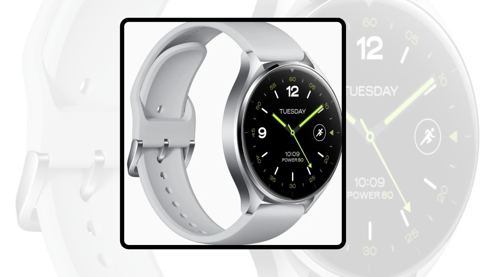 Xiaomi Watch 2'nin Renderleri Ortaya Çıktı