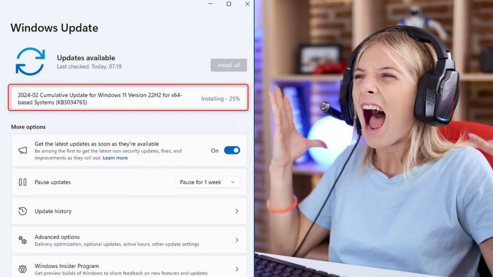 Windows 11 KB5034765 Güncellemesi Hatalarla Geldi 2 Windows 11 KB5034765 Güncellemesi Hatalarla Geldi