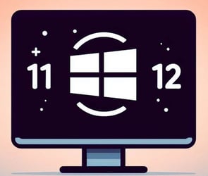 Windows 12 mi Geliyor? İşte İlk İpuçları