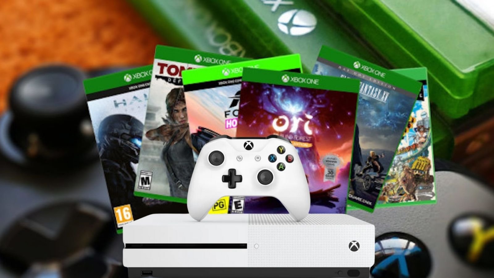 Xbox One'da Oyun Paylaşımı Nasıl Yapılır?