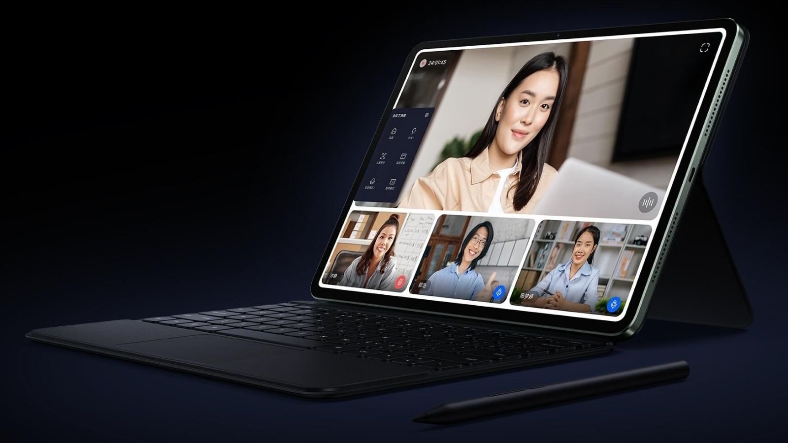 Xiaomi’nin Yeni Tableti, Giyilebilir Ürünleri Çıkıyor! 3 Kısa süre önce tanıtılan Xiaomi Pad 6S Pro 12.4, dünyaya açılmaya hazırlanıyor. Avrupa’da 700 avro fiyattan satılacak.