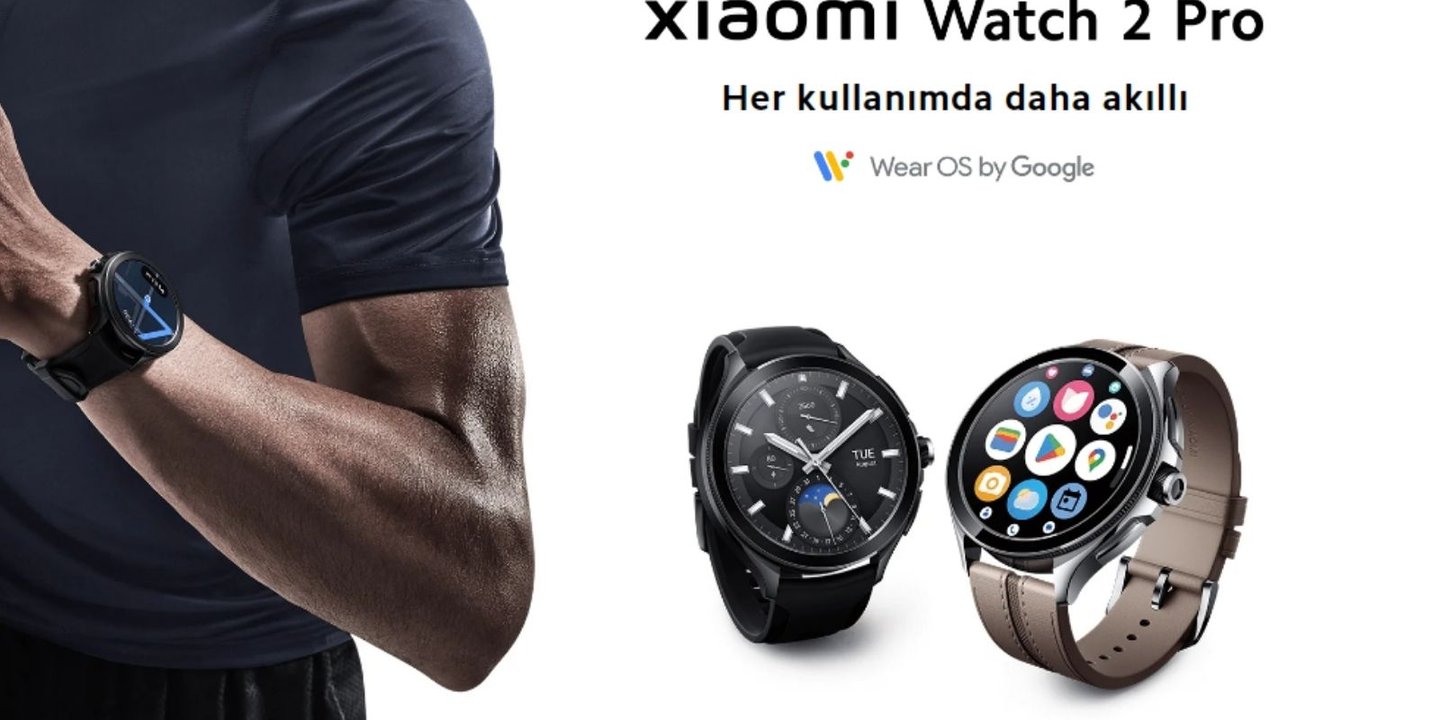 Xiaomi Watch 2 Türkiye’de Satışa Sunulmaya Başladı 1 Çinli teknoloji devi olan Xiaomi, bugün yaptığı lansman etkinliğinde Xiaomi Watch 2 isimli yeni akıllı saatini tanıtıma sundu.