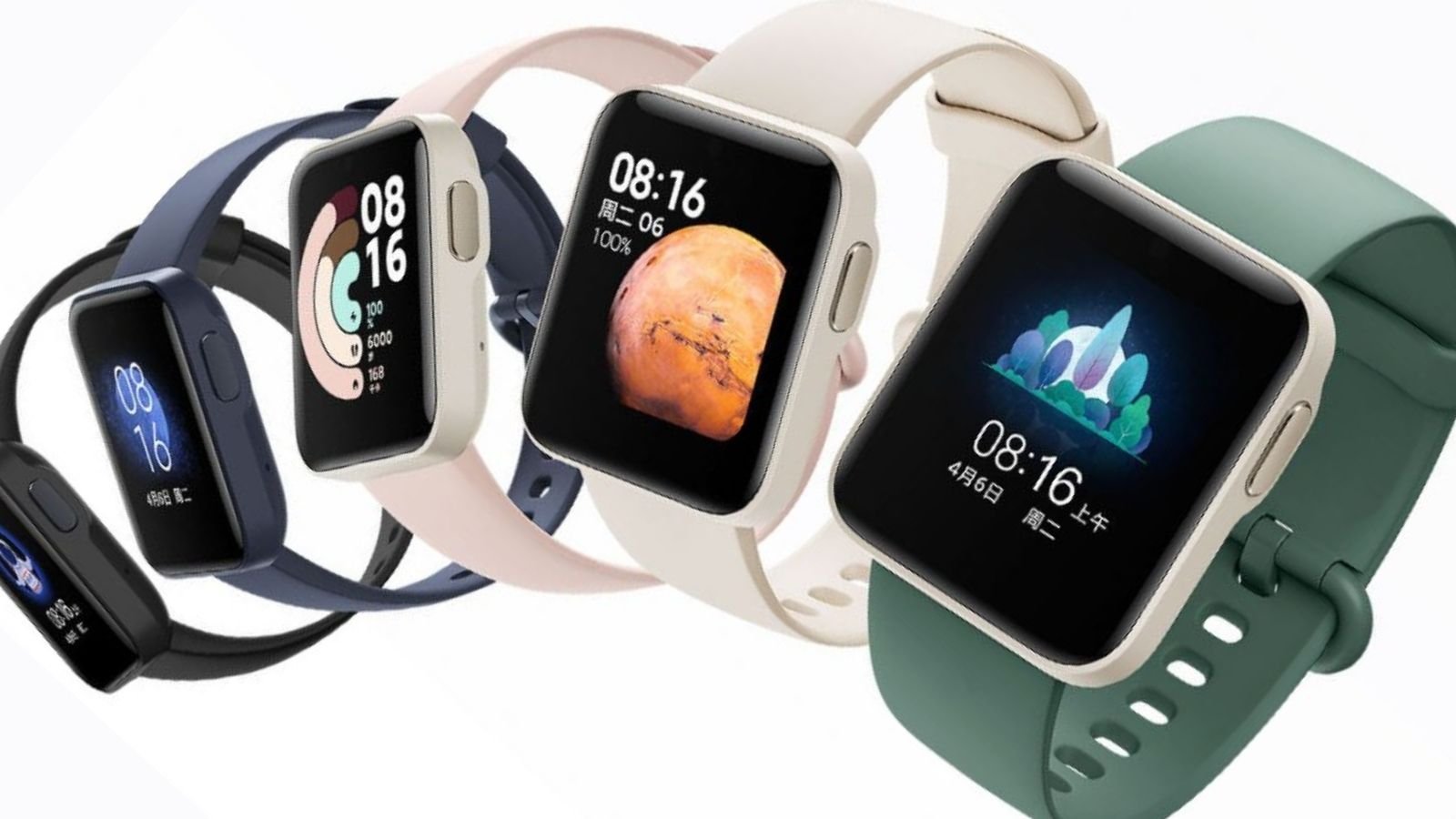 Xiaomi Watch 2 Türkiye’de Satışa Sunulmaya Başladı 2 Çinli teknoloji devi olan Xiaomi, bugün yaptığı lansman etkinliğinde Xiaomi Watch 2 isimli yeni akıllı saatini tanıtıma sundu.