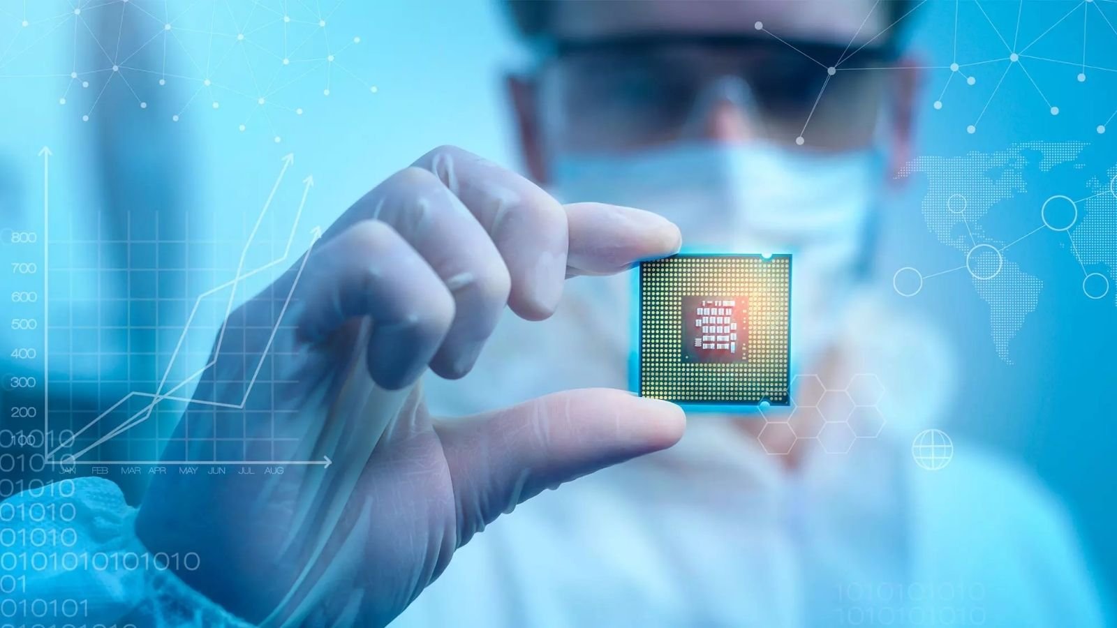 Intel şirketi, CHIPS Yasası kapsamında ABD hükümetinden 8,5 milyar dolarlık fon alacağı duyuruldu. Peki çip üretim tesislerini nasıl genişletmeyi planlıyor?